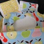 Baby Gift Basket Apples Pears Gift Set