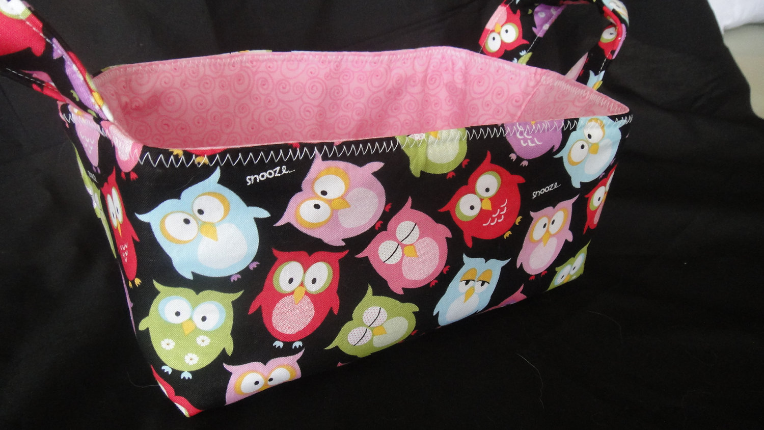 Baby Gift Basket Owl Gift Set on Luulla